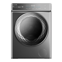 Washing machine EL-1468DP 10kg BLDC motor dark gray